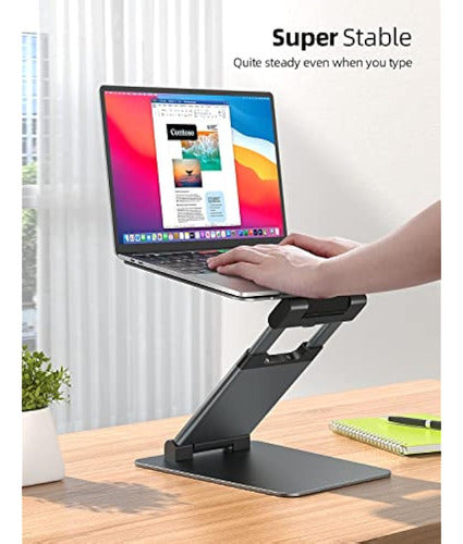 Nulaxy Laptop Stand for Desk 3