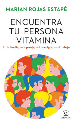 Encuentra Tu Persona Vitamina - Mosca 0