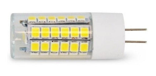 Datelux LED Lamp 5W 12V G4 Bipin Warm and Cool White 0