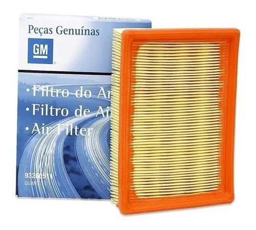 General Motors Filtro Aire Suzuki Fun Chevrolet Celta Prisma Original GM 0