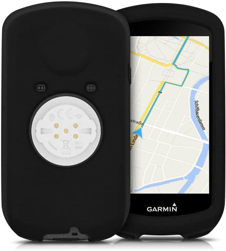 Kwmobile Black Case for Garmin Edge 1030/1030 Plus 4