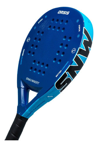 Snauwaert Oasis 2023 Padel Racket 1