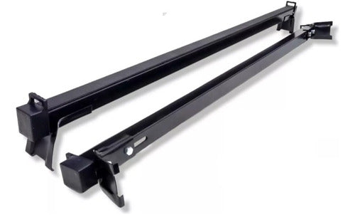 Nesbet Accesorios Roof Bars for Fiat Duna / Uno 4 and 5 Doors 1