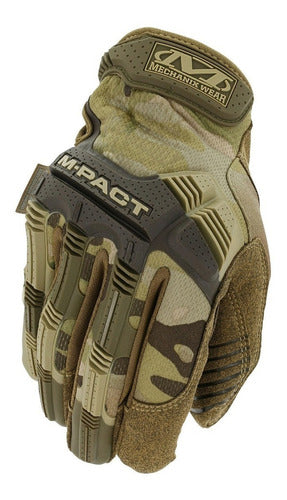 Mechanix Guante Multicam M-Pact 1