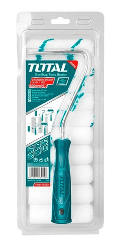 Total Premium Paint Roller Set Tht81121001 0