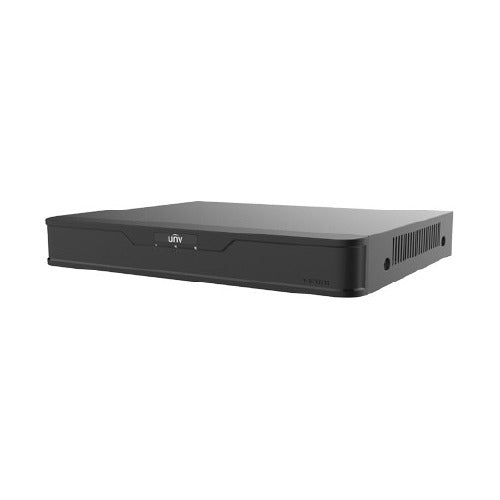 Uniview Dvr Hrv Hibrida 4 Bnc + 2ip G3 5mpx 1 Sata Hasta 8tb 0