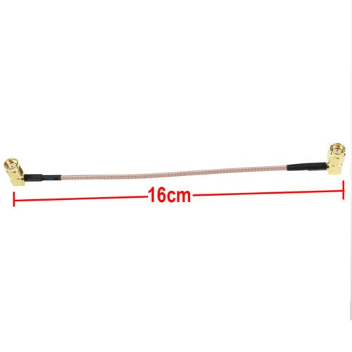 SMA Male to RP SMA Male Connector Pigtail Cable 4