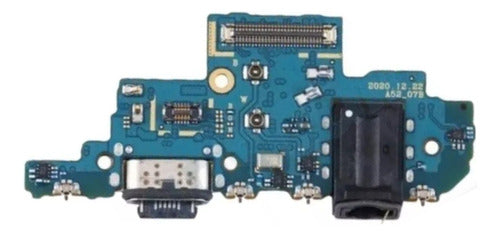 Samsung A52 Replacement Charging Plate + Main Flex Interconnection 1