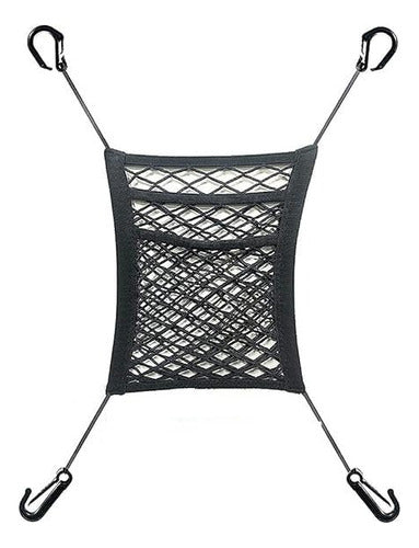 3-Layer Car Mesh Organizer, Made to Order!! 0