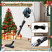 INSE Corded Vacuum Cleaner, 18000Pa Powerful 5