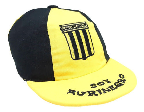 ArticulosFutbolPasión Almirante Brown Gorrito Bebe Regalalo 1