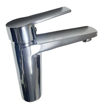 Bathroom Set Basic Sink Franc Faucet Metal Tube Monocommand 1