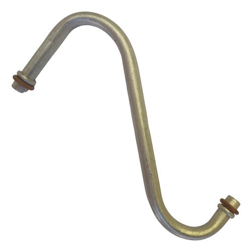 Escorial Feeding Pipe Front Burner Candor/Palace 0