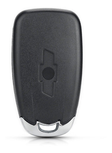 Carcasa Llave Chevrolet 3b Spin Tracker Cruze Presencia, Etc 2