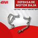 Givi Stainless Steel Lower Engine Guard for Honda CRF 1100 Africa Twin 3