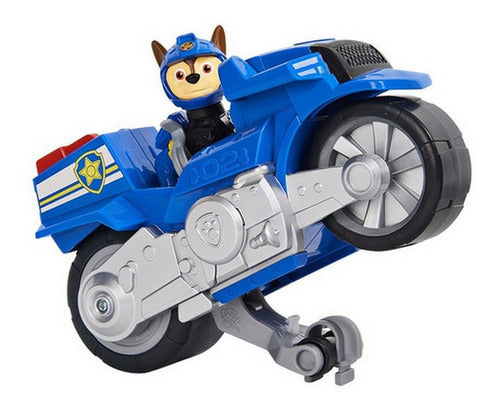 Paw Patrol Moto Chase with Vehicle Mechanism 16776C 1
