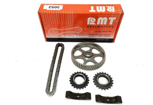 Kit Cadena Arbol De Levas Rmt Audi A3 1.8 T 1