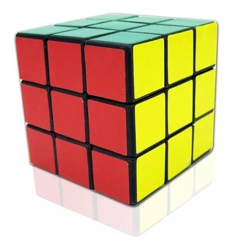 Cubo Magico Rubik 5.5 Cm Souvenir Oferta Mayorista X60 0