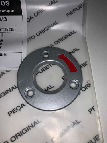 Glass Peephole Ring Seals for Rowa Pump Replacement 2
