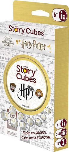 Rory's Story Cubes: Harry Potter 0