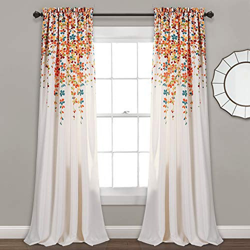 Lush Decor 16T000557 Window Curtain Set with Blackout Window Panels 0