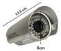 Security Surveillance Camera with Color Night Vision 7