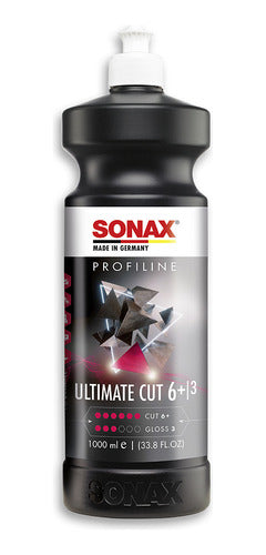 Ultimate Cut 6+/3 Profiline Sonax 0