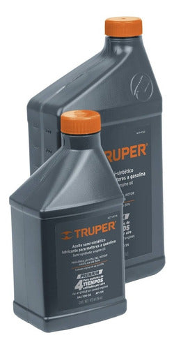 Aceites Para Motor De Cuatro Tiempos Truper 500ml 0