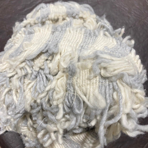 DK Chunky Cotton Yarn Ball 1/2 lb 20