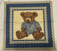 4 Pillowcase Covers for Children Bear Motif 3