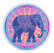 Mimihome Round Elephant Beach Towel, Beach Blanket 0