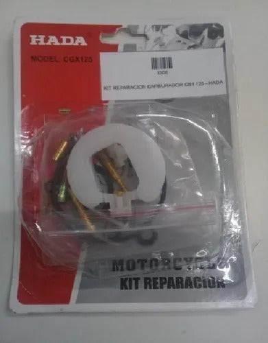 Kit Reparacion Carburador Honda Cb1 Hada - Fas Motos 1