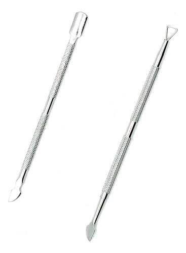 Set of Cuticle Embosser Tools for Sculpted Nails 0
