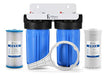 iFilters Whole House Water Filtration System 0