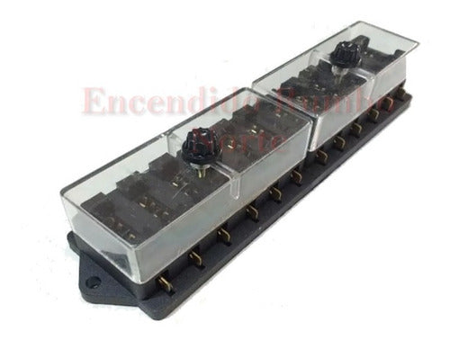 ERN Universal 12 Ways Fuse Holder 1