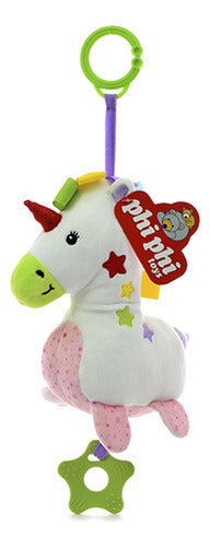 Cunero Musical Unicornio 25 Cm Ploppy 390223 0