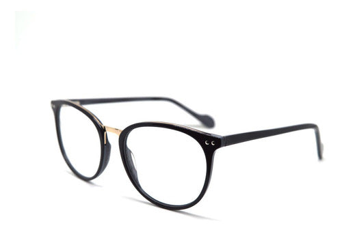 ML M5039 C8 Glasses Frame 0