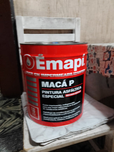 Emapi Asphalt Paint 18 Liters 2