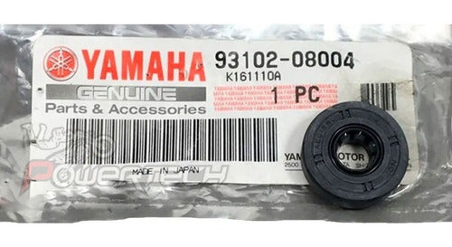 Yamaha Water Pump Seal Water Side YZ 125 05 - 17 0