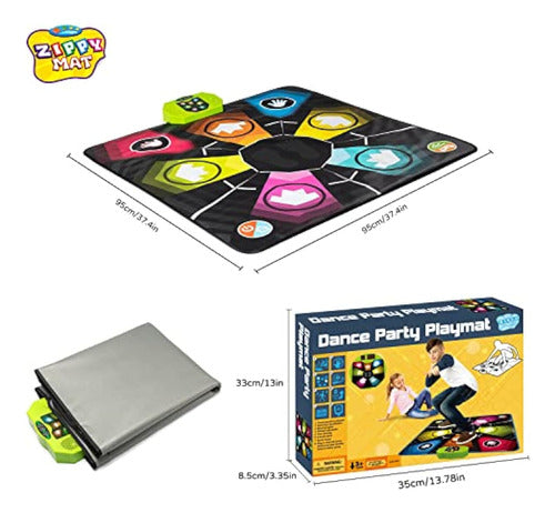 Zippy Mat Dance Mat, Educational Toys 3