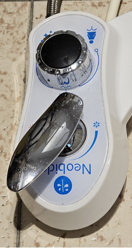 Bidet Para Inodoro Neobidet Agua Fría Y Caliente 3