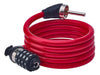 Brinks 175-38654 Cable De 3/8  X 6' Con Cerradura De Combina 1