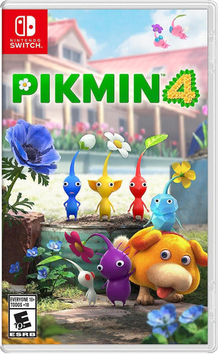 Pikmin 4 - Nintendo Switch 0