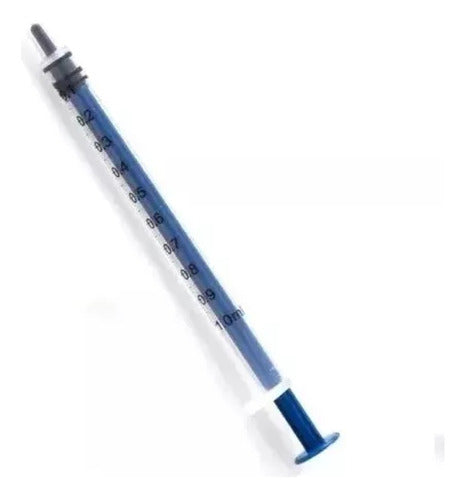 Coronet Needle-Free Syringe (Smooth) X100 Units 0