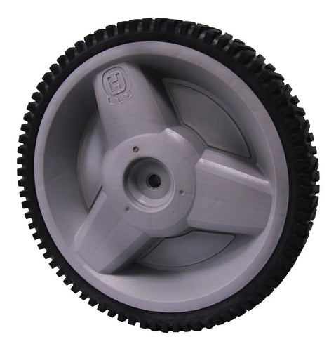 Fema Semi-Pneumatic Plastic Lawn Mower Wheel 12 X 2 0