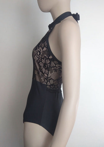 Exclusive Design Dance - Ballet Leotard in Lycra and Lace 1
