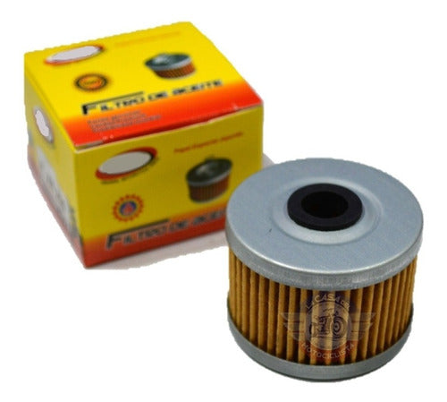 Filtro De Aceite Honda Xr 250 400 600 650 Tornado Falcon 2