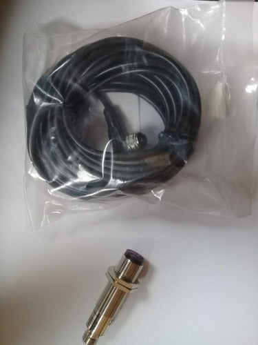 Sensor Fot M18 Npn 10 A 30 Vcc Na Y Nc + Cable 2 Mt 3