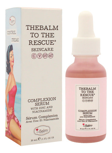 Sérum The Balm To The Rescue-complexion 30ml Para Mulheres 2