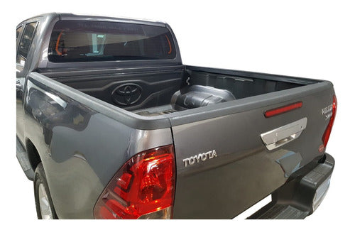 Bepo Side Lids for Toyota Hilux 2016-2020 0